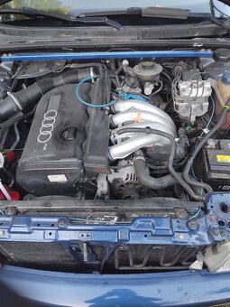 AUDI 80  CABRIO 1,8. - 5