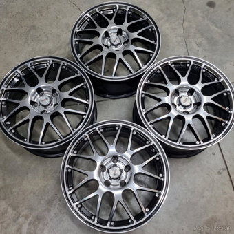 Hliníkové disky 5x112 R17 8J ET35 - 5