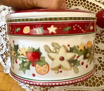 VILLEROY & BOCH BONBONIÉRA - 5