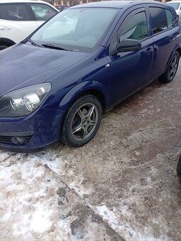 Opel Astra 1.6 16v - 5