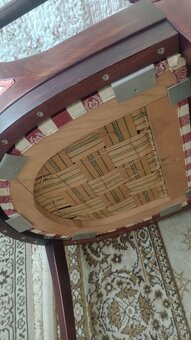 Štýlové kreslá,starozitné - 5