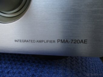 Denon PMA-720AE - 5