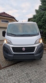 Fiat Ducato 2.3 MultiJet 96kW, 11/2014, L1 H1klima - 5