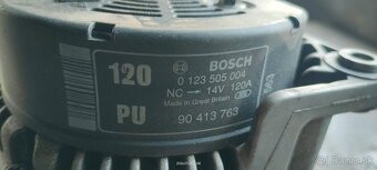 Náhradné diely opel omega 3‚0 v6 - 5