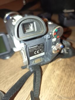 Videokamera Panasonic - 5