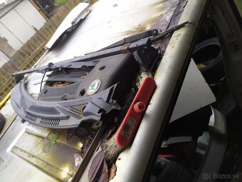 Renault Trafic Opel Vivaro PP dveře OK - 5