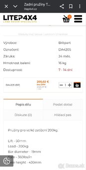 Land rover discovery pruziny - 5