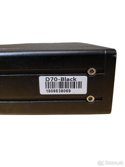 TOPPING D70 768KHZ/DSD512 DAC AES USB Optical IIS-LVDS - 5