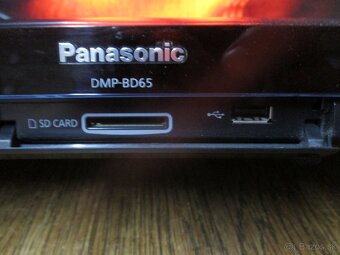 PANASONIC DMP-BD65 blu-ray - 5