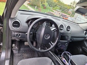 Mercedes ML350 cdi, w164 - 5