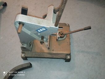 Stojan na vŕtačku - 5