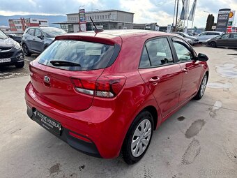 Kia Rio 1.2 MPi 62kW MT5 Silver - 5