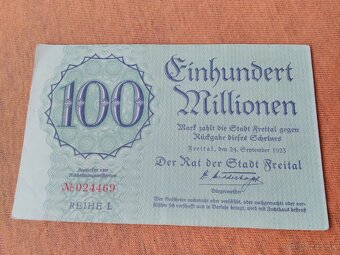 Bankovky - Nemecko 10 - 5