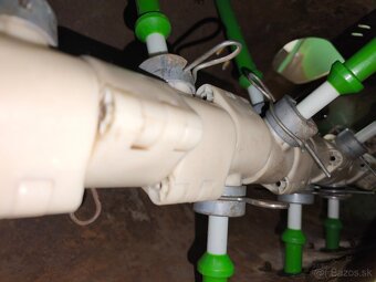 Sojaflex John Deere 630F hydraflex sója stôl 9m - 5