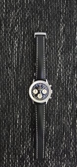 Breitling Navitimer A23322, KRABICA, NOVY KOZENY NARAMOK - 5