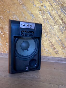 Yamaha aktivny subwoofer - 5