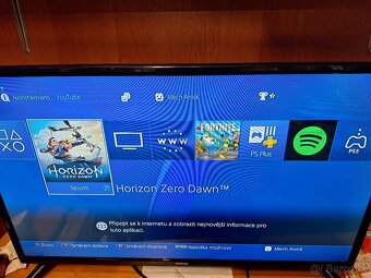 PlayStation 4 Slim 1 TB - 5