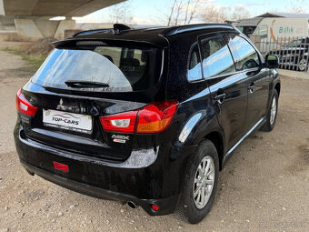 Mitsubishi ASX 1.6 DI-D Invite+, 84 kW - 5