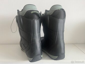 Topánky na snowboard značka Gravity - 5