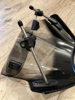 Univerzálne plexi s deflektorom - 5