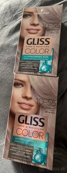 Predám farby na vlasy - 5