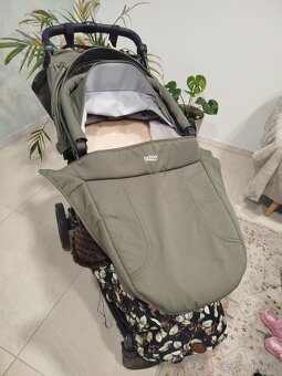 Kočík 3 kombinácia Britax - 5