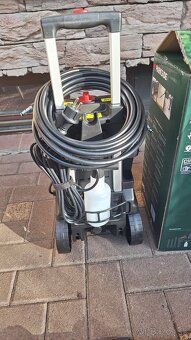 Parkside vysokotlakový čistič - 5