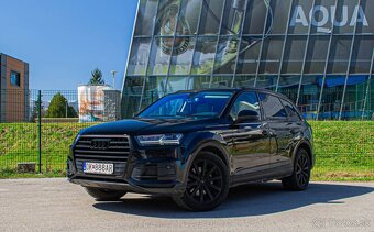Audi Q7 3.0TDI Quattro Tiptronic 160kW - 5
