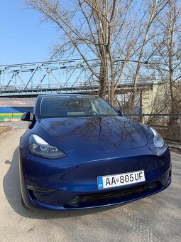 Tesla Y Long Range 2023 - 5