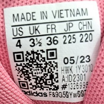 Dievčenské halové tenisky. - 5