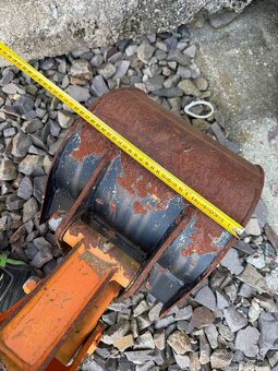 Kráčajuci báger - 5