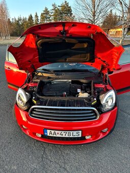 Mini Cooper D Countryman All4 - 5
