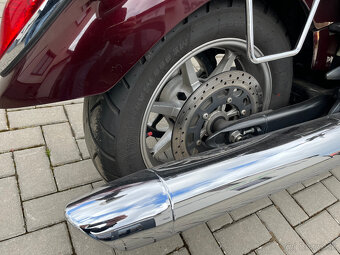 Yamaha XVS 1300 Midnightstar - 5