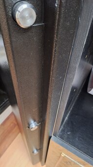 Trezorová skriňa  norma STN - 5