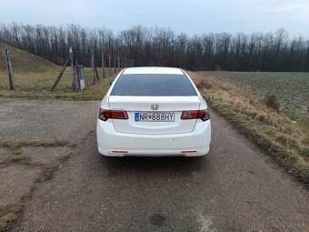 HONDA ACCORD 2.2 DIESEL PLNÁ VÝBAVA - 5