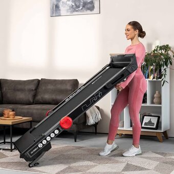 Bežecký pás - Hop-sport - 5