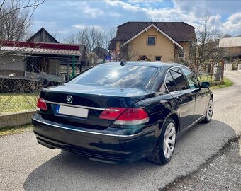 BMW 730D 170KW E66 - 5