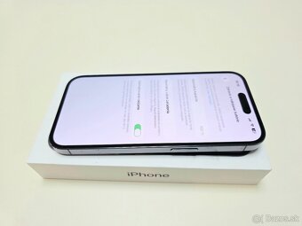 Apple Iphone 14 PRO 128GB DEEP PURPLE ,BATERKA 100% - 5