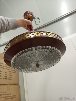 Luster ufo Ľudib Bratislava - 5