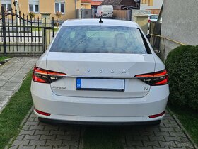 Škoda Superb 1.4 TSI iV PHEV DSG LED MATRIX KOŽA LEN 33000km - 5