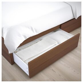 Ikea Malm postel 180x200cm - 5