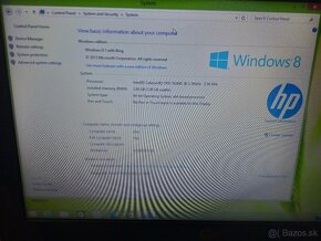 Notebook HP Windows 8. - 5
