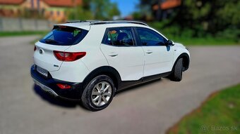 2020 Kia STONIC, 1.4i, benzín + LPG, NAVI, ODPOCET DPH - 5