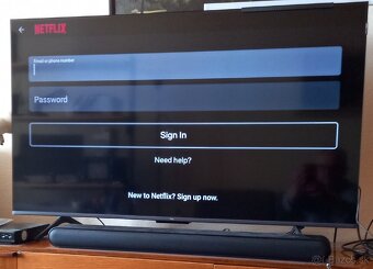 Android tv box 2/16GB, 4K - 5