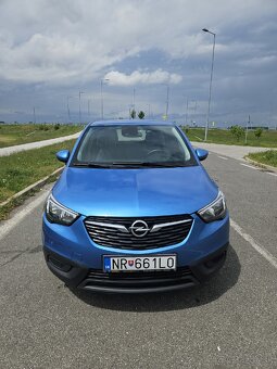 Opel Crossland X - 5