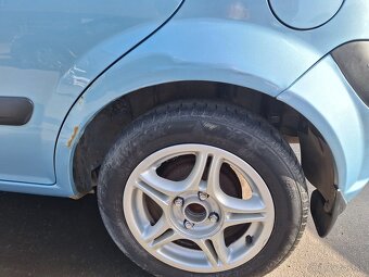 Hyundai Getz 1.1 - 5