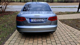 Predam audi a6 c6 facelift - 5