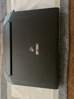 Herný Asus G750JX - 5