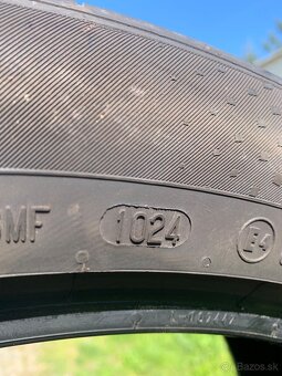 Letné pneu 285/40 R22 Continental - 5