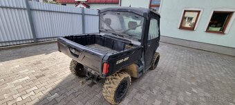 Can am Traxter hd8 - 5